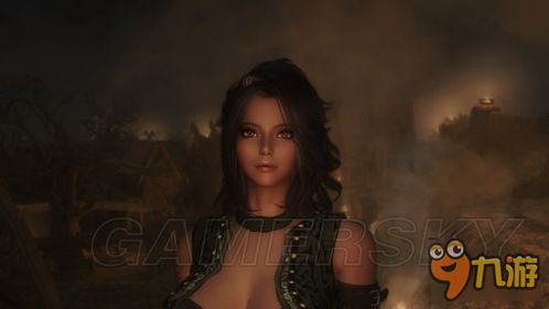 《上古卷轴5》绝色随从大盘点:揭秘隐藏版美女排行! 《上古卷轴5》绝色随从大盘点:揭秘隐藏版美女排行!