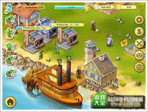 《幻想生活i》神秘农场：揭秘农作物成长秘境