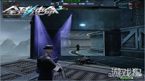 《全球使命3》矩阵革命:枪战狂潮揭秘,等你来战! 《全球使命3》矩阵革命:枪战狂潮揭秘,等你来战!