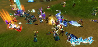 《仙侠世界2》新服今日绽放,探寻神秘江湖,续写唯美仙缘! 《仙侠世界2》新服今日绽放,探寻神秘江湖,续写唯美仙缘!