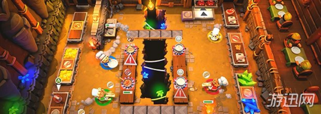 《煮糊了》试玩揭秘：画面关卡大揭秘，趣味体验不容错过！