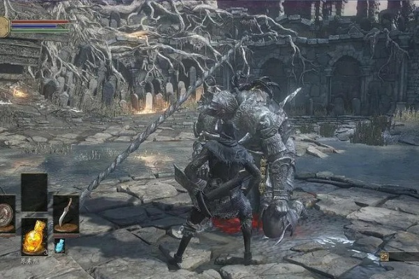 《黑暗之魂3》通关秘籍：揭秘一级挑战全流程攻略！