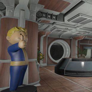 《辐射避难所》画面任务揭秘！深度试玩，揭秘游戏魅力！