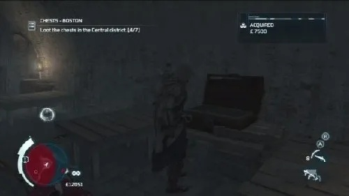 《刺客信条3》全挑战攻略:揭秘隐藏任务,解锁神秘宝藏! 《刺客信条3》全挑战攻略:揭秘隐藏任务,解锁神秘宝藏!