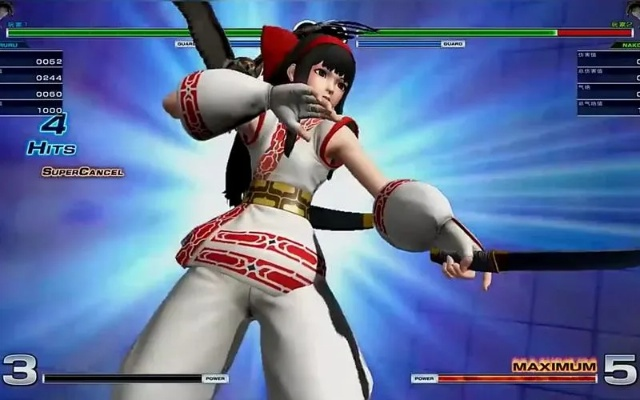 《拳皇14》独家连招秘籍!揭秘高阶连击技巧,速来学习! 《拳皇14》独家连招秘籍!揭秘高阶连击技巧,速来学习!