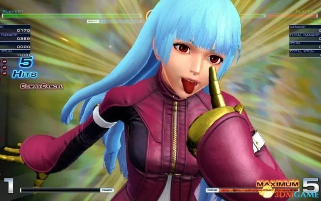 《拳皇14》独家连招秘籍!揭秘高阶连击技巧,速来学习! 《拳皇14》独家连招秘籍!揭秘高阶连击技巧,速来学习!