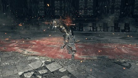 《暗黑魂3盾反绝技揭秘!一招制胜BOSS,你学会了吗?》 《暗黑魂3盾反绝技揭秘!一招制胜BOSS,你学会了吗?》