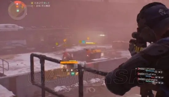 《全境封锁火龙之穴英雄挑战,独家攻略揭秘!》 《全境封锁火龙之穴英雄挑战,独家攻略揭秘!》