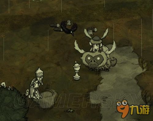 《饥荒四季生存秘籍大揭秘！洞穴求生攻略全解析》