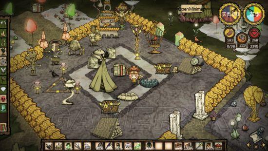 《饥荒四季生存秘籍大揭秘！洞穴求生攻略全解析》