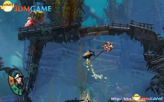 《深海之谜全攻略揭秘!》 《深海之谜全攻略揭秘!》