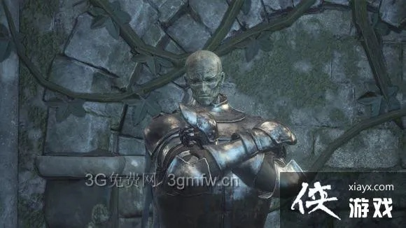 《暗黑魂3》NPC神秘面纱揭秘：真实面容大曝光！