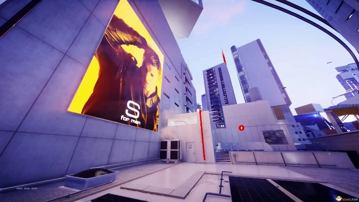 《镜之边缘催化剂》跑酷体验揭秘:画面剧情深度解析,究竟有多好玩? 《镜之边缘催化剂》跑酷体验揭秘:画面剧情深度解析,究竟有多好玩?