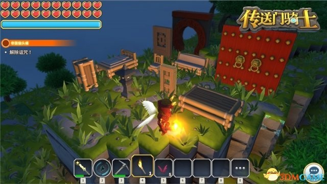 《传送门骑士》攻略揭秘:全流程解说,新手必看! 《传送门骑士》攻略揭秘:全流程解说,新手必看!