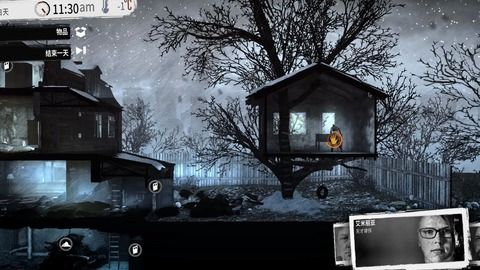 《冬战启幕!揭秘《这是我的战争:孩子们》冬天开局独家攻略》 《冬战启幕!揭秘《这是我的战争:孩子们》冬天开局独家攻略》