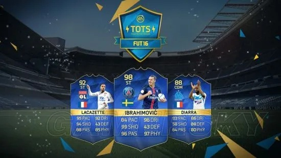 《FIFA16》意甲巅峰阵容揭秘！15-16赛季最佳阵容大曝光