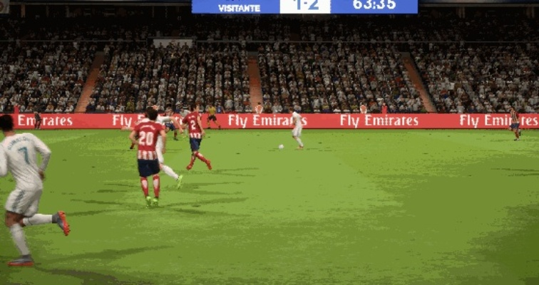 FIFA16防守秘籍:动图揭秘高阶防守技巧! FIFA16防守秘籍:动图揭秘高阶防守技巧!