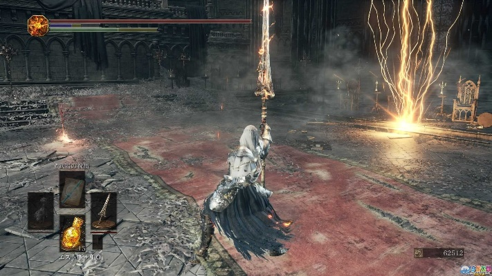 《暗魂3》武器大揭秘:外观收集攻略,探寻隐藏之美 《暗魂3》武器大揭秘:外观收集攻略,探寻隐藏之美