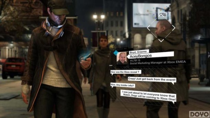 《看门狗》仇恨速通攻略揭秘!纯黑解说视频必看技巧 《看门狗》仇恨速通攻略揭秘!纯黑解说视频必看技巧