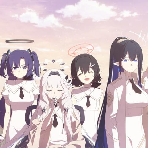 《蔚蓝档案》Steam版中文首曝!揭秘神秘档案,等你解锁! 《蔚蓝档案》Steam版中文首曝!揭秘神秘档案,等你解锁!