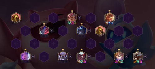 《金铲铲之战》圣源九五秘技揭秘：一图流攻略大揭秘！