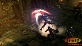 《地牢围攻3》技能揭秘：独家攻略，解锁隐藏技能！