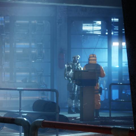 《幽灵战士狙击手：揭秘绝地生存技巧》