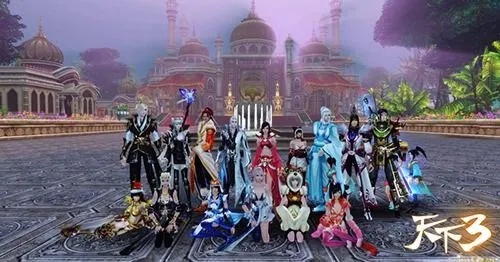 《天下3》年度钻级飞跃!上钻必胜,掉钻无惧,溟钻助力,折扣狂欢! 《天下3》年度钻级飞跃!上钻必胜,掉钻无惧,溟钻助力,折扣狂欢!