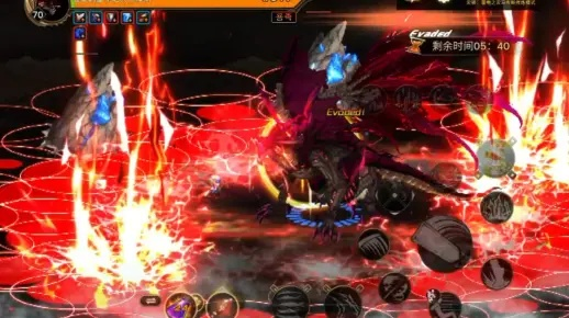 DNF手游红龙挑战失败,揭秘是否真不配玩? DNF手游红龙挑战失败,揭秘是否真不配玩?