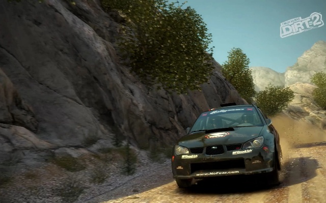 《尘埃2》新手必看！科林麦克雷教你飞驰技巧揭秘