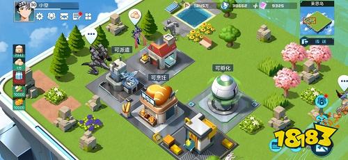 《莱恩岛生存秘籍:揭秘岛上美食烹饪之道》 《莱恩岛生存秘籍:揭秘岛上美食烹饪之道》