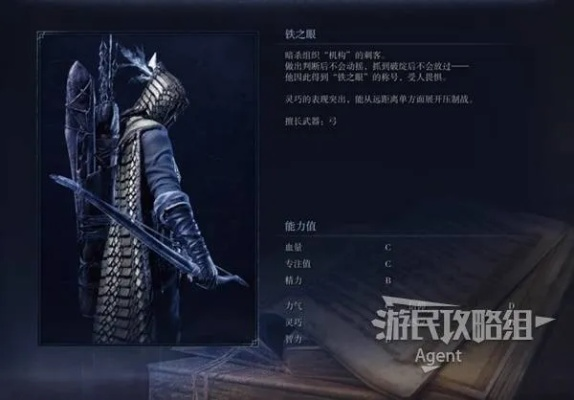 《艾尔登法环黑夜君临攻略揭秘：铁之眼独家技巧大公开》