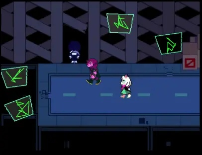 《三角符文第二章：神秘关卡全攻略揭秘！》