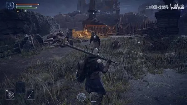 《艾尔登法环黑夜君临攻略揭秘!独家路线分享,速来体验》 《艾尔登法环黑夜君临攻略揭秘!独家路线分享,速来体验》