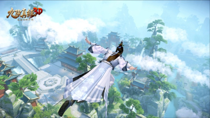 《九阴真经》周年庆序章公测!揭秘新赛季Roguelite武侠秘境 《九阴真经》周年庆序章公测!揭秘新赛季Roguelite武侠秘境