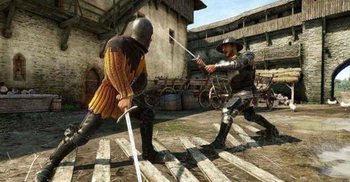 《天国拯救》启示无限,CDPR未来开发新篇章揭秘! 《天国拯救》启示无限,CDPR未来开发新篇章揭秘!