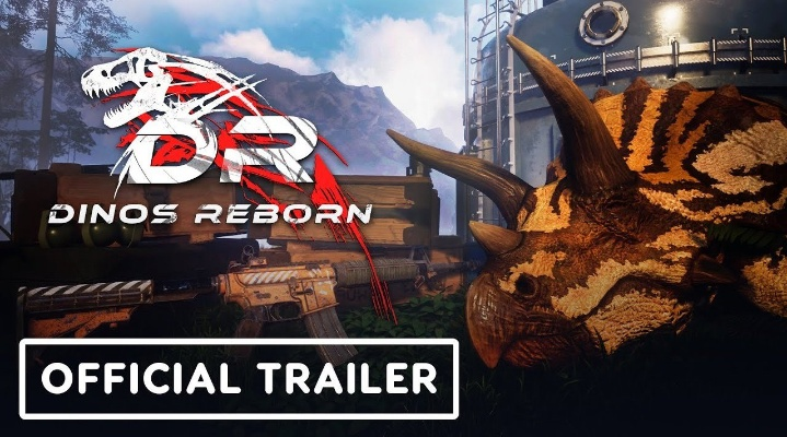 侏罗纪惊魂！80对战平台：勇闯恐龙危机，生死一搏！