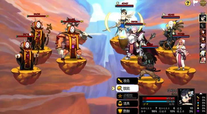 《慎入!这款回合制游戏,一玩就沉迷,其他游戏全成浮云》 《慎入!这款回合制游戏,一玩就沉迷,其他游戏全成浮云》