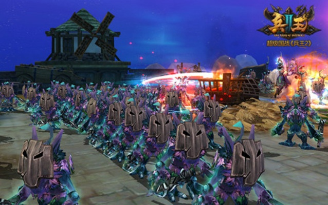 《兵王OL》争霸战:揭秘国家荣耀背后的神秘兵王! 《兵王OL》争霸战:揭秘国家荣耀背后的神秘兵王!