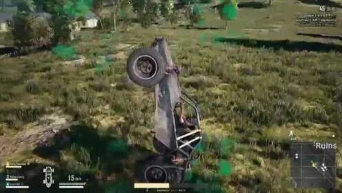 《绝地求生》漂移高阶指南:翻车也能逆袭!揭秘绝技! 《绝地求生》漂移高阶指南:翻车也能逆袭!揭秘绝技!