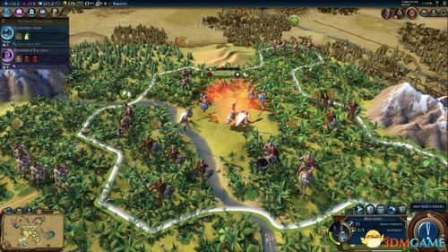 揭秘《文明6》马其顿文明：领袖解析+UU、UB、UA特性深度解析