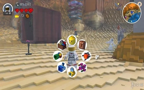 《乐高世界》攻略揭秘:独家实况解说,解锁隐藏玩法! 《乐高世界》攻略揭秘:独家实况解说,解锁隐藏玩法!