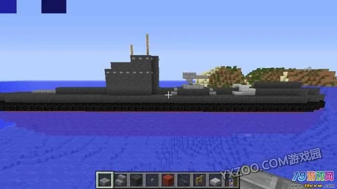 揭秘《我的世界》德国U型潜艇建造攻略:独家教程,建造技巧大公开! 揭秘《我的世界》德国U型潜艇建造攻略:独家教程,建造技巧大公开!