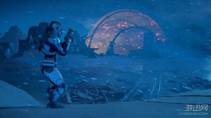 《质量效应仙女座》新技能揭秘：解锁神秘力量，探索未知宇宙！