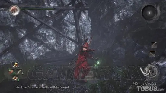 《仁王》神秘木灵藏匿地大揭秘！独家收集攻略曝光