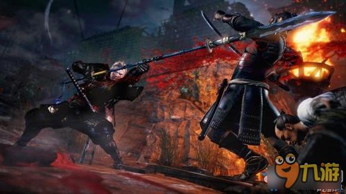 《仁王》打怪攻略:武器精通秘籍,新手必看! 《仁王》打怪攻略:武器精通秘籍,新手必看!