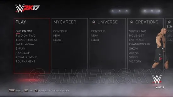 《WWE2K17》技能全解析!独家攻略,解锁人物最强操作秘诀 《WWE2K17》技能全解析!独家攻略,解锁人物最强操作秘诀