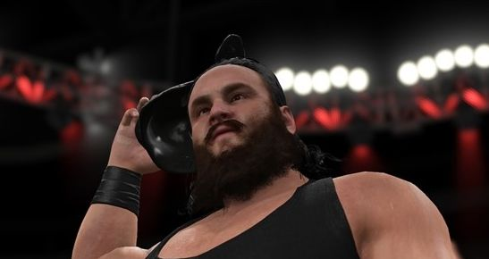 WWE2K17试玩揭秘:捏脸系统大揭秘,游戏体验究竟如何? WWE2K17试玩揭秘:捏脸系统大揭秘,游戏体验究竟如何?