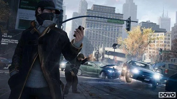 《看门狗2》隐藏彩蛋大揭秘!这些细节你发现了吗? 《看门狗2》隐藏彩蛋大揭秘!这些细节你发现了吗?