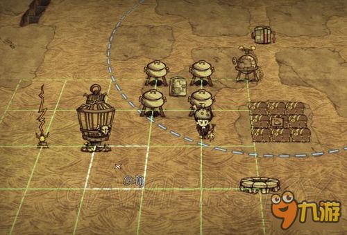 《饥荒洞穴探秘:新手必看图文攻略,揭秘洞穴玩法!》 《饥荒洞穴探秘:新手必看图文攻略,揭秘洞穴玩法!》